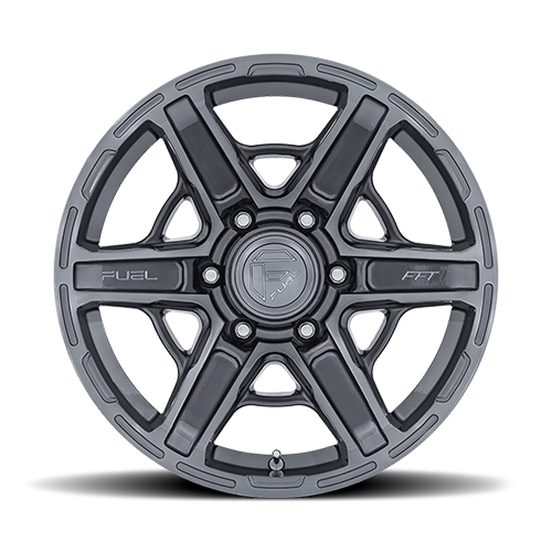 Fuel 1-Piece Wheels Gambit - FC892