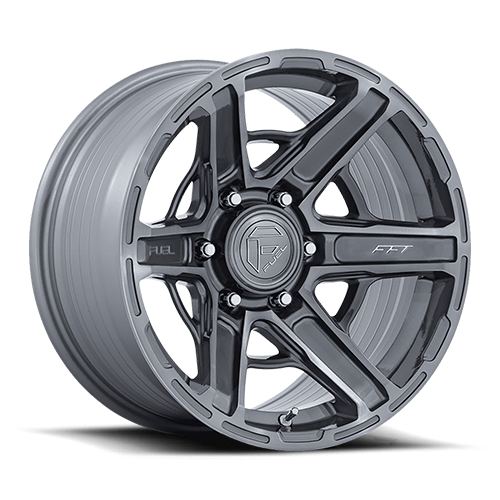 Fuel 1-Piece Wheels Gambit - FC892