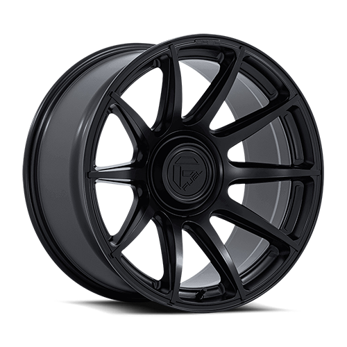 Fuel 1-Piece Wheels Halo - FC906