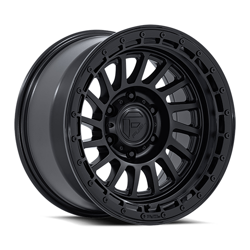 Fuel 1-Piece Wheels Havoc - FC897