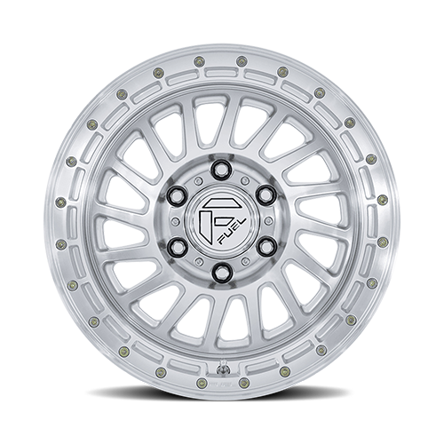 Fuel 1-Piece Wheels Havoc - FC897