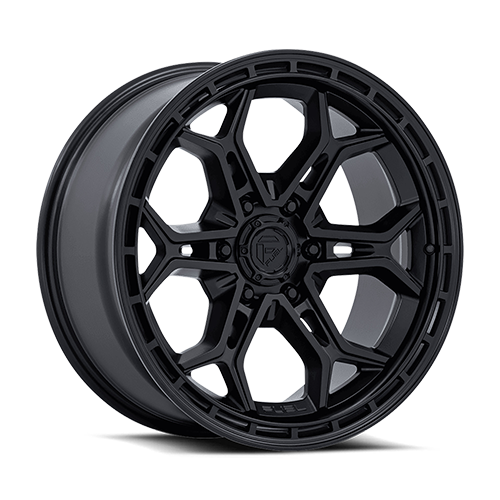 Fuel 1-Piece Wheels Heathen - FC896