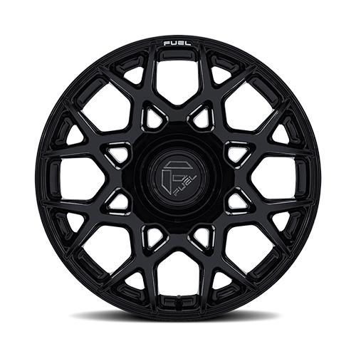 Fuel 1-Piece Wheels Heist - FC907