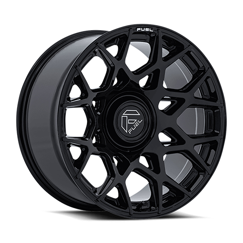 Fuel 1-Piece Wheels Heist - FC907