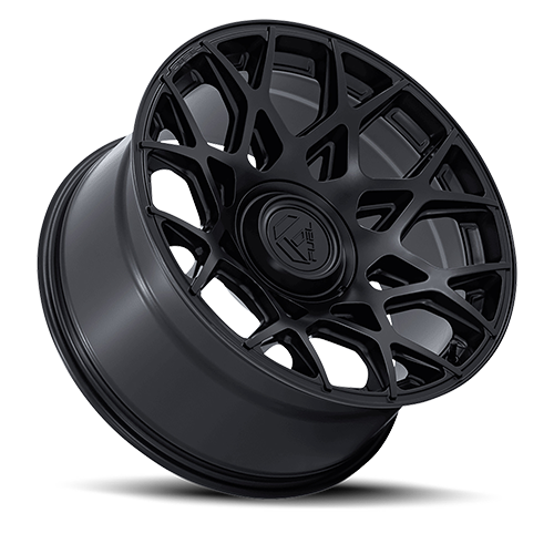 Fuel 1-Piece Wheels Heist - FC907