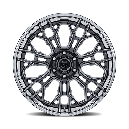 Fuel 1-Piece Wheels Hive - FC409