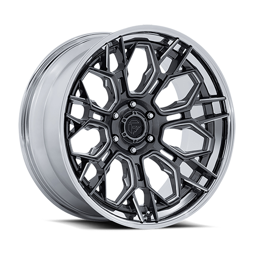 Fuel 1-Piece Wheels Hive - FC409