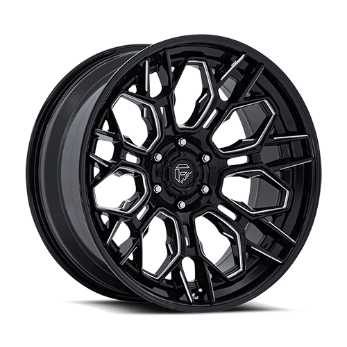 Fuel 1-Piece Wheels Hive - FC409