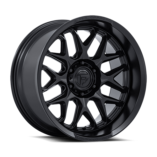 Fuel 1-Piece Wheels Lynx - FC904