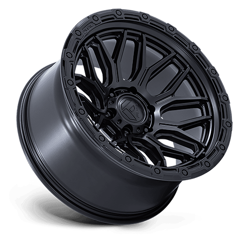Fuel 1-Piece Wheels Surge - FC881