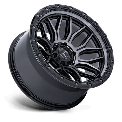 Fuel 1-Piece Wheels Surge - FC881