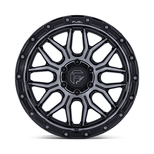 Fuel 1-Piece Wheels Surge - FC881