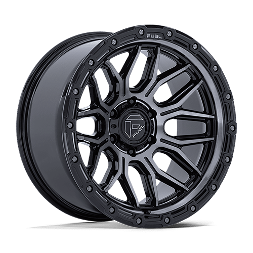 Fuel 1-Piece Wheels Surge - FC881
