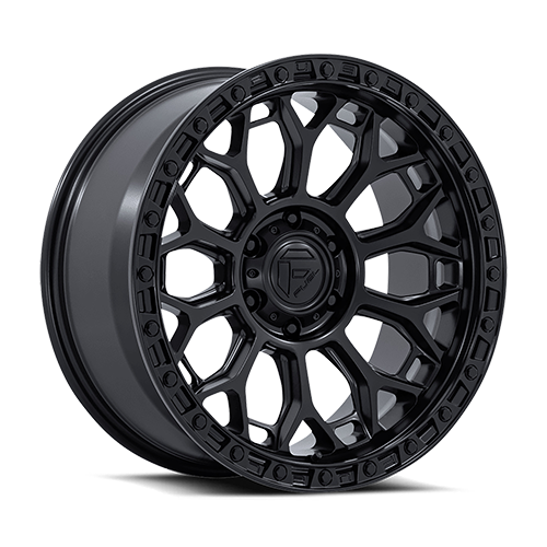 Fuel 1-Piece Wheels Talon - FC901