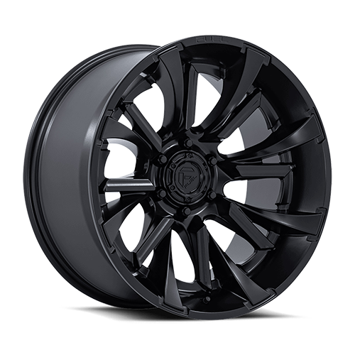 Fuel 1-Piece Wheels Tantrum - FC895