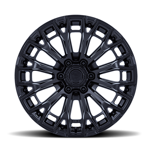 Fuel 1-Piece Wheels Trax