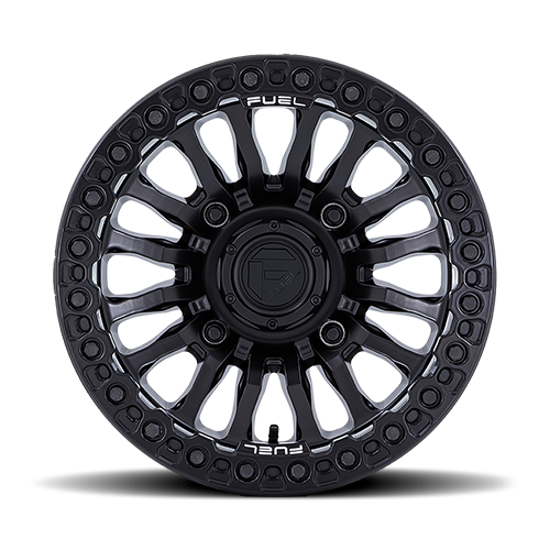 Fuel UTV Wheels FV125 Rincon