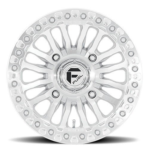 Fuel UTV Wheels FV125 Rincon