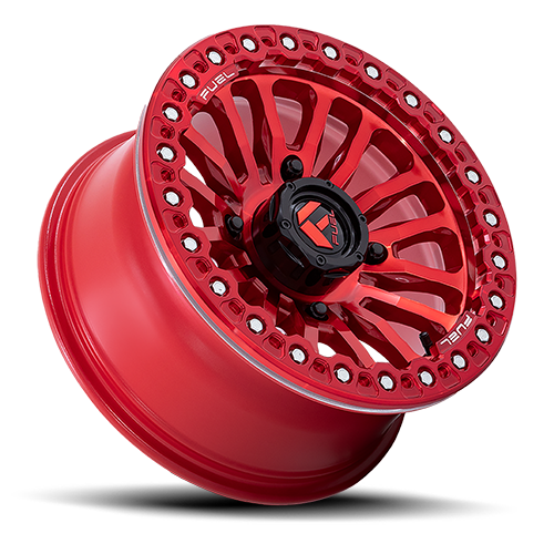 Fuel UTV Wheels FV125 Rincon