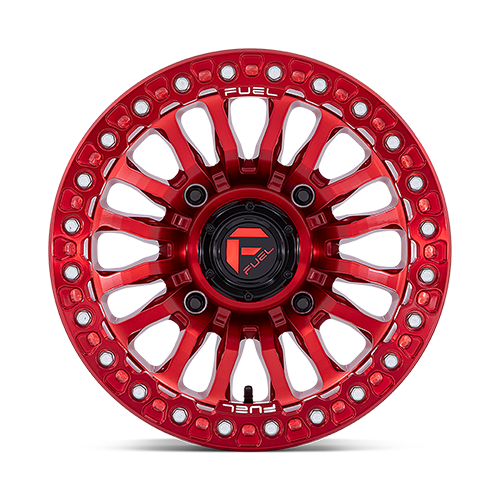 Fuel UTV Wheels FV125 Rincon