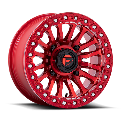 Fuel UTV Wheels FV125 Rincon