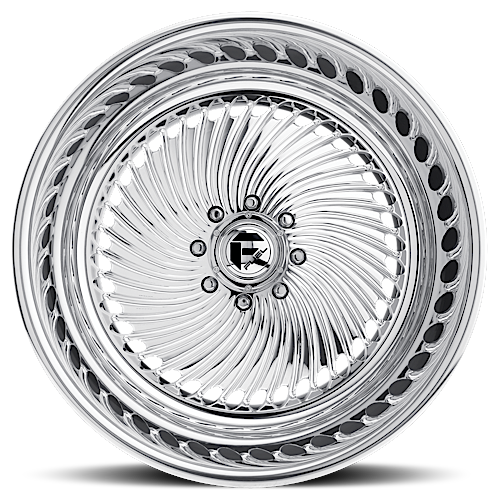 Fuel Forged Wheels FF01