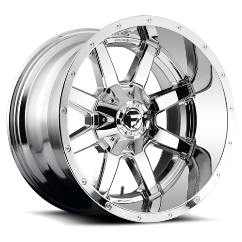 Fuel Deep Lip Wheels Maverick - D536