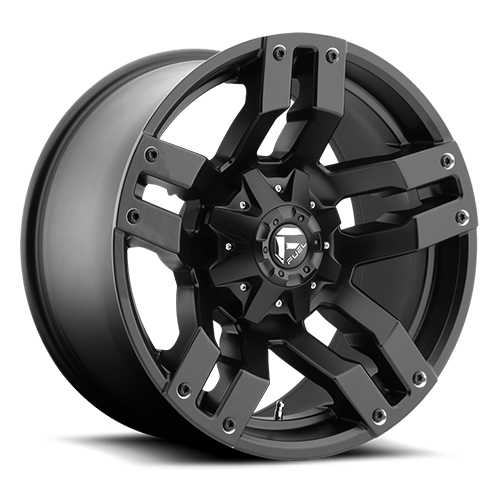 Fuel 1-Piece Wheels Pump - D515 