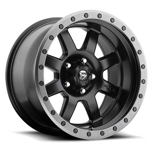Fuel 1-Piece Wheels Trophy - D551