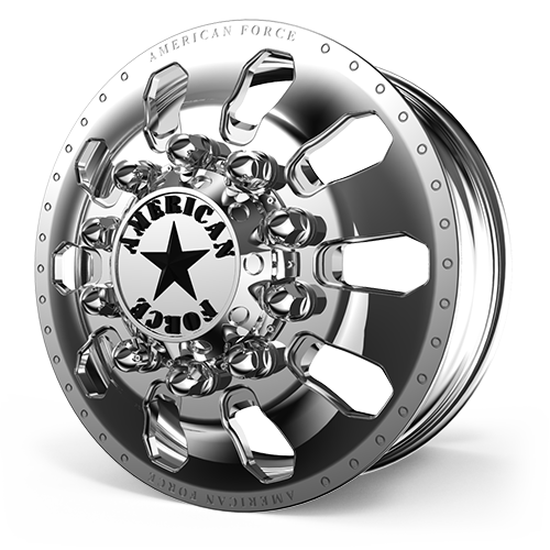 American Force Dually With Adapters Series G04 Avid SF DRW