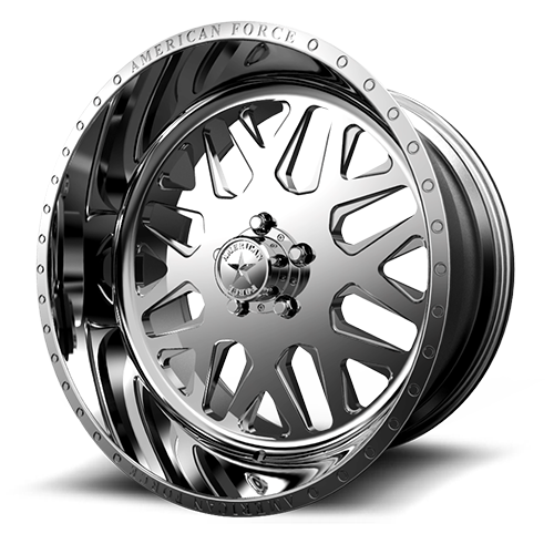 American Force Super Single Series G53 Vibe SF