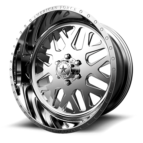 American Force Super Single Series G53 Vibe SF