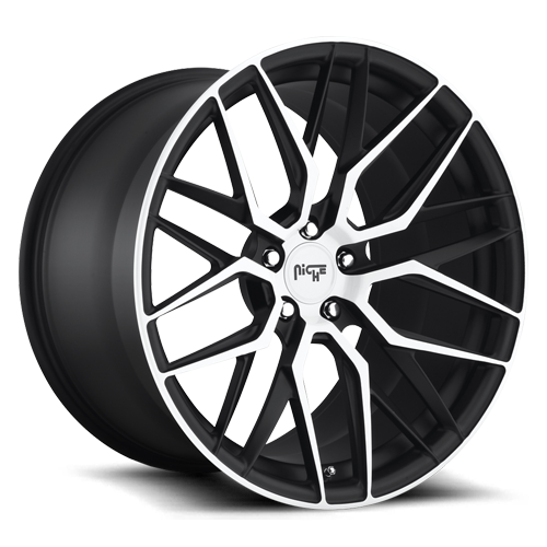 Niche Forged Gamma