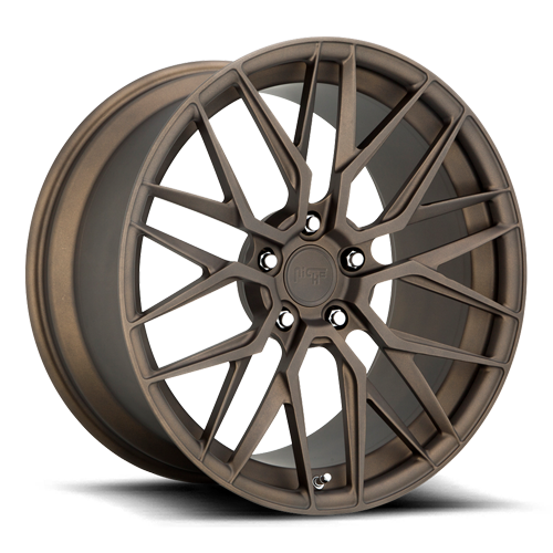 Niche Forged Gamma
