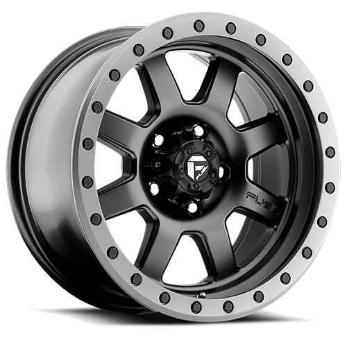 Fuel 1-Piece Wheels Trophy - D551