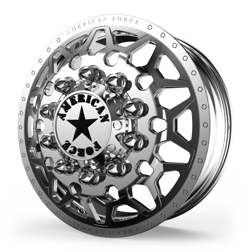 American Force Dually With Adapters Series H03 Orion SF DRW