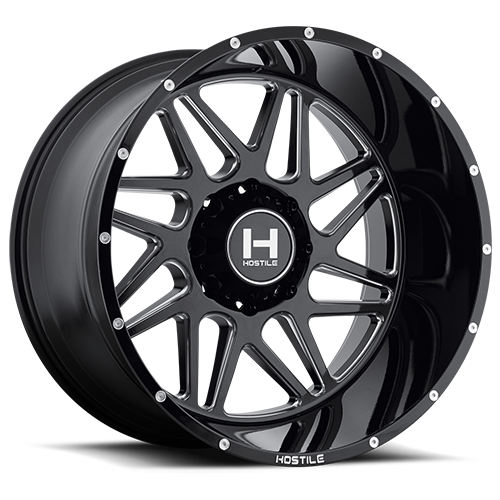 Hostile H108 Sprocket