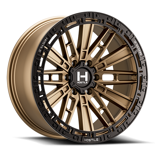 Hostile H129 Mojave
