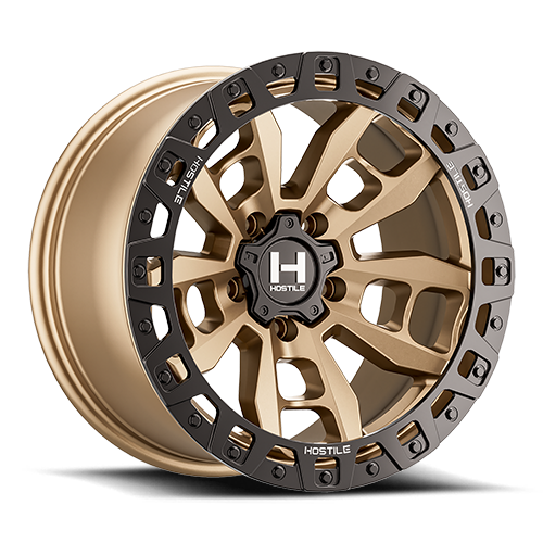 Hostile H130 Crandon
