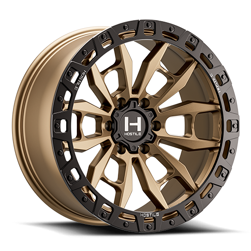 Hostile H130 Crandon
