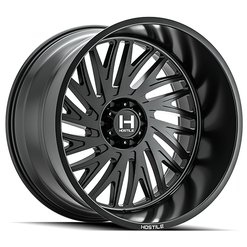 Hostile H131 Syclone 