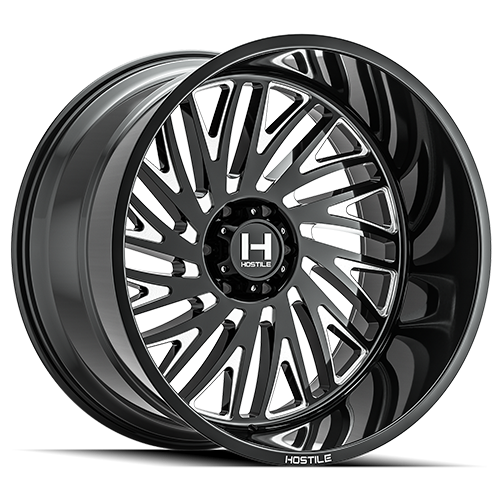 Hostile H131 Syclone 