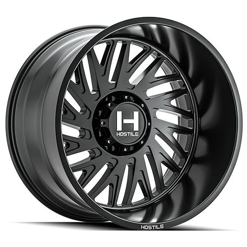 Hostile H131 Syclone 