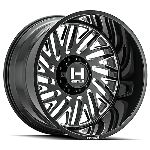 Hostile H131 Syclone 