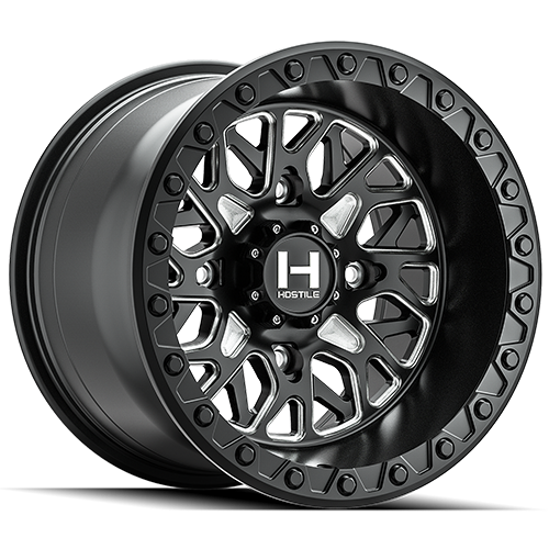Hostile H133 Glamis