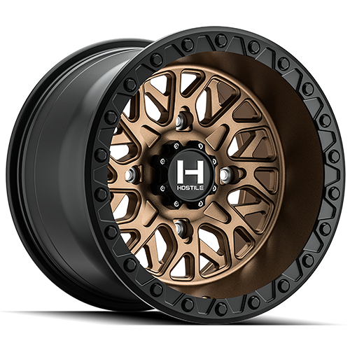 Hostile H133 Glamis