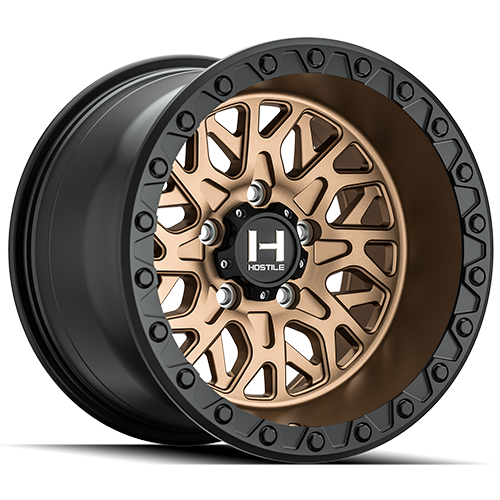 Hostile H133 Glamis