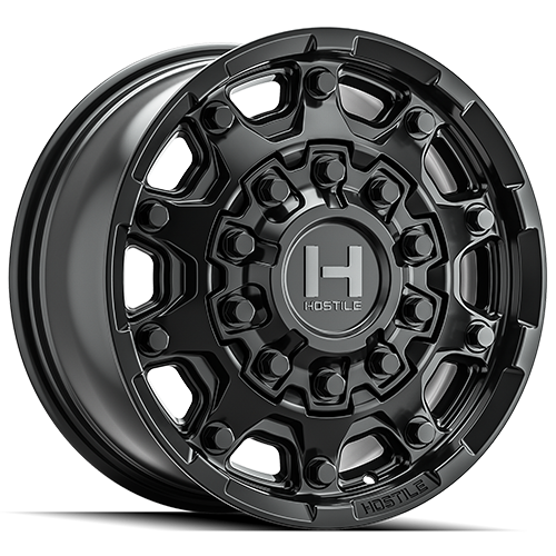Hostile H134 Condor Van