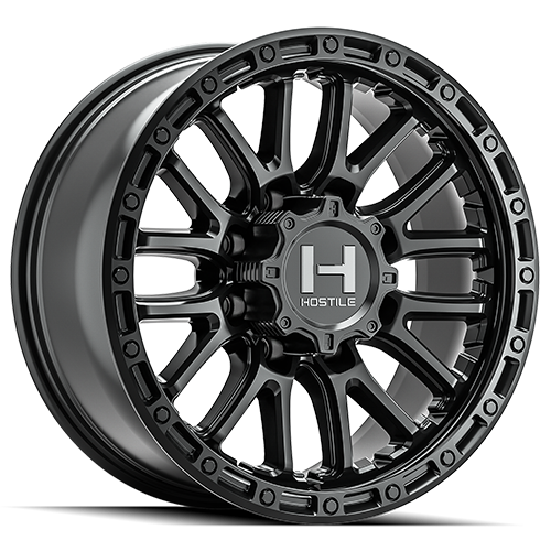 Hostile H135 Ridgecrest