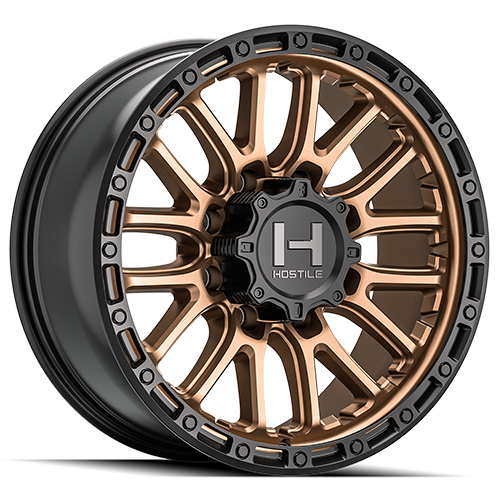 Hostile H135 Ridgecrest